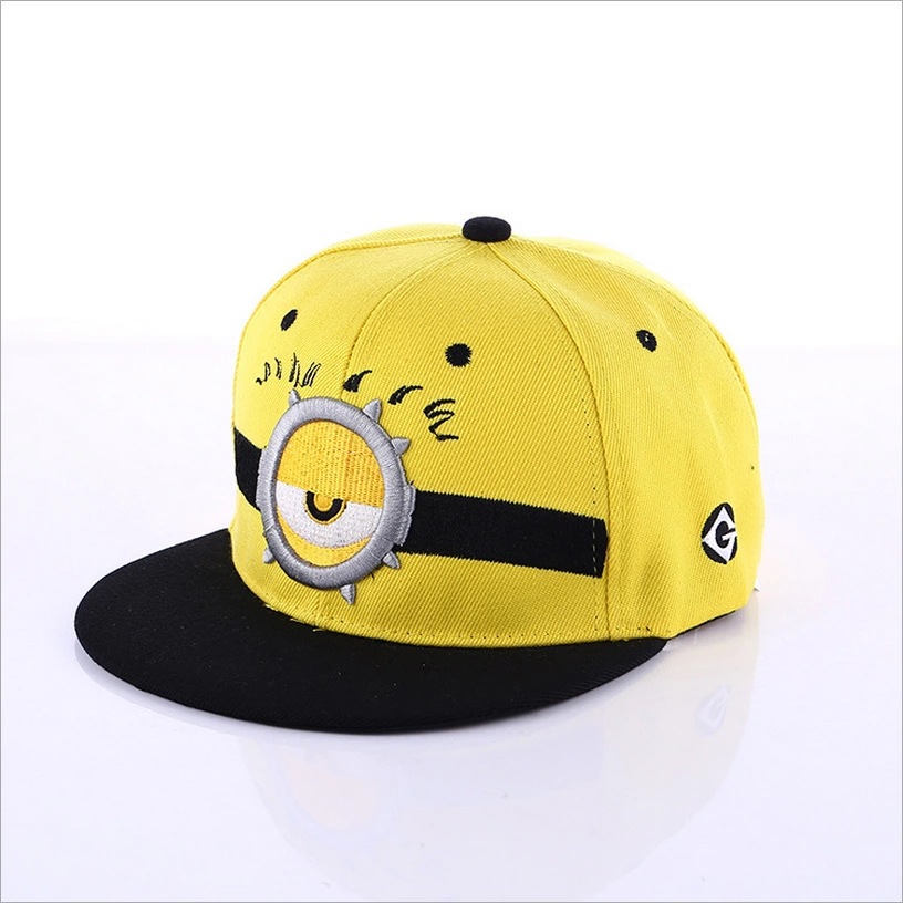 New Fashion Pikachu Hat Pokemon Go Pokemon Parent-Child Flat Brim Hat Hip Hop Hat Baseball Cap