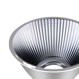 小手电筒反光杯