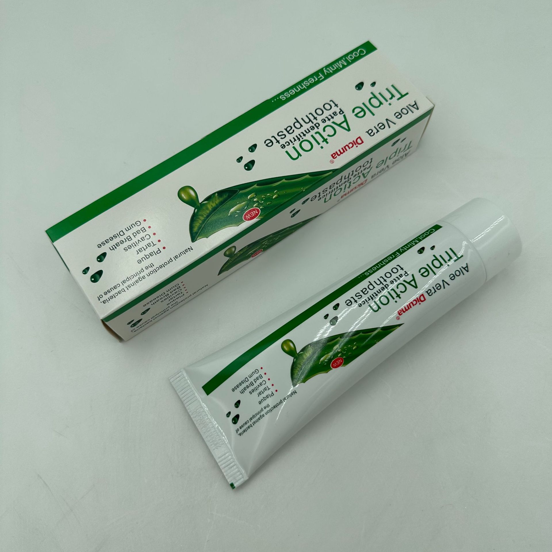 dicuma牙膏正品 外贸牙膏出口牙膏100g 芦荟牙膏批发-阿里巴巴