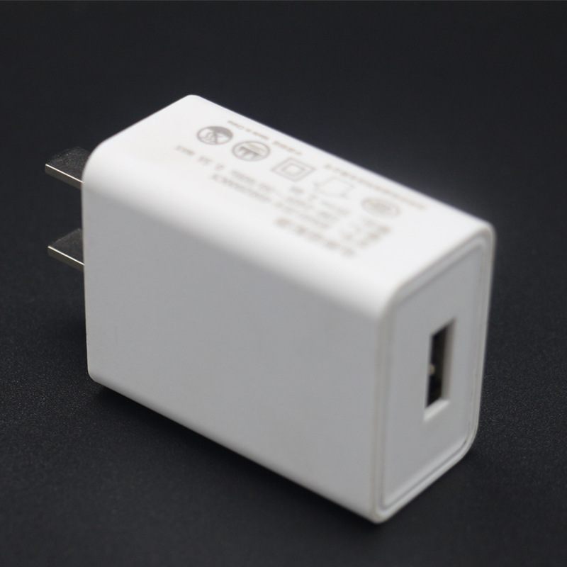 5v2a手机充电器3c认证适用华为小米苹果usb充电器套装手机充电头