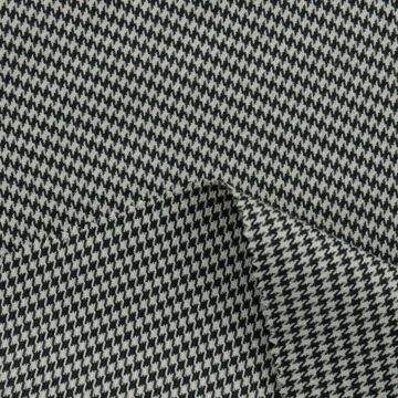 涤纶弹力色织双色千鸟格休闲外箱包鞋帽diy手工bjd娃衣时装面料