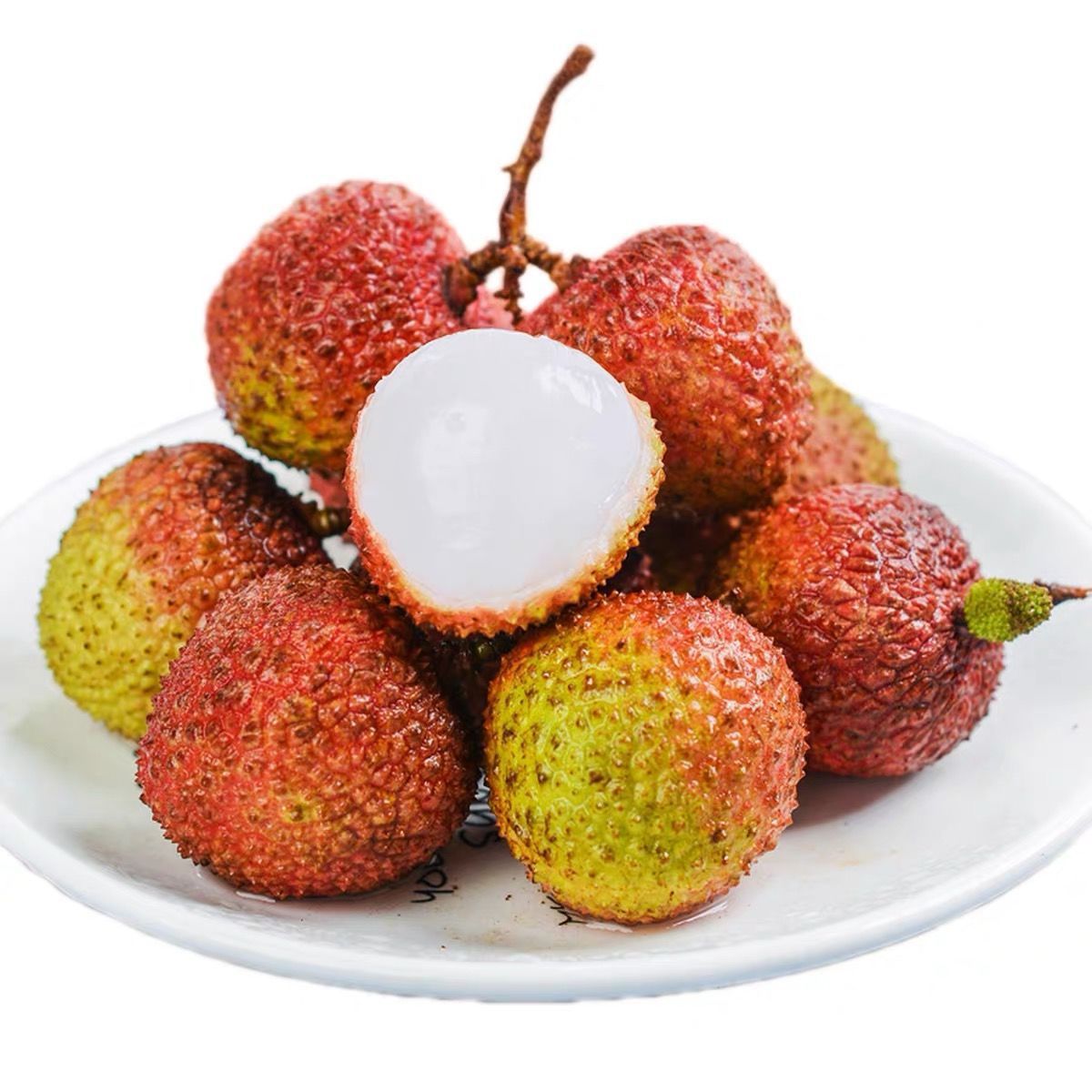 新鲜荔枝妃子笑