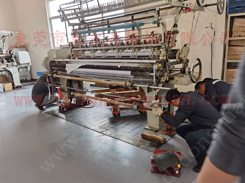 油压机防震脚 包装四柱液压冲床脚垫找东永源