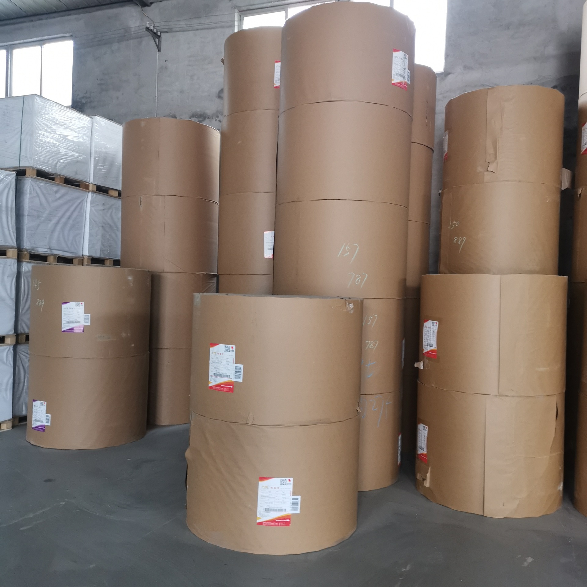 350g350克铜版纸铜版卡纸双面涂布铜版卡纸万国太阳万国骄阳