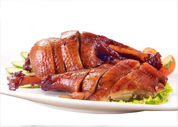 酱香鸭酱板鸭酱鸭开袋即食烤鸭整只卤味零食独立真空包装厂家批发