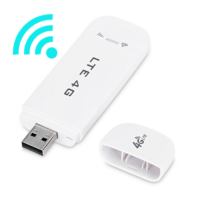 usb无线4g上网卡插卡 移动随身wifi便捷 车载高速 ufi