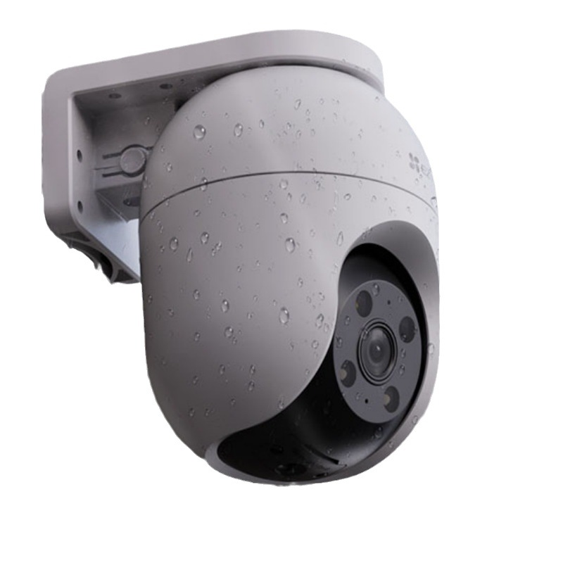 海康威视萤石云新品上市c8c500万室外云台摄像机全景防水高清无线