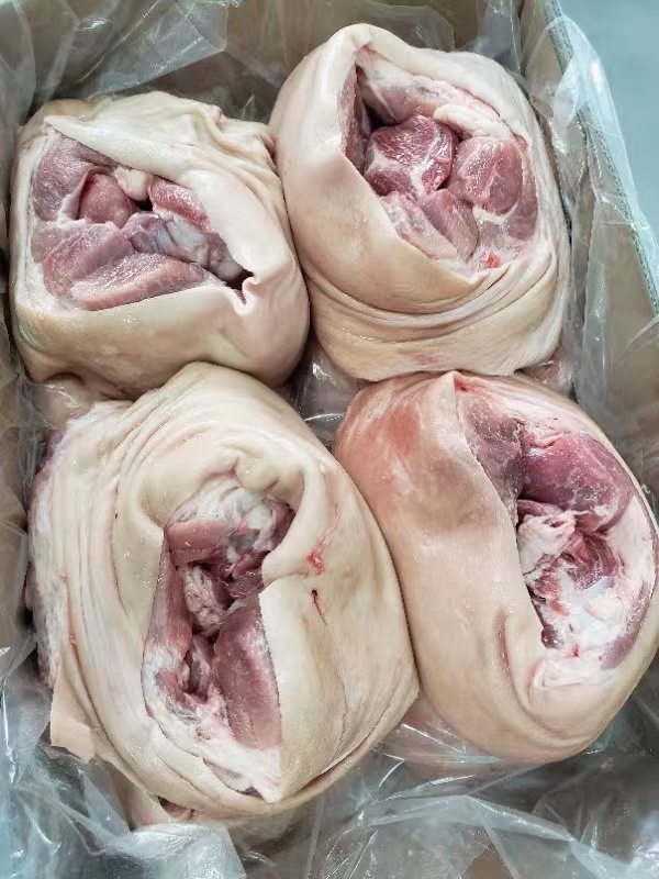 带骨肘子 冷冻猪肘子 整件20斤装 新鲜猪肉冻货 饭店餐厅商用食材