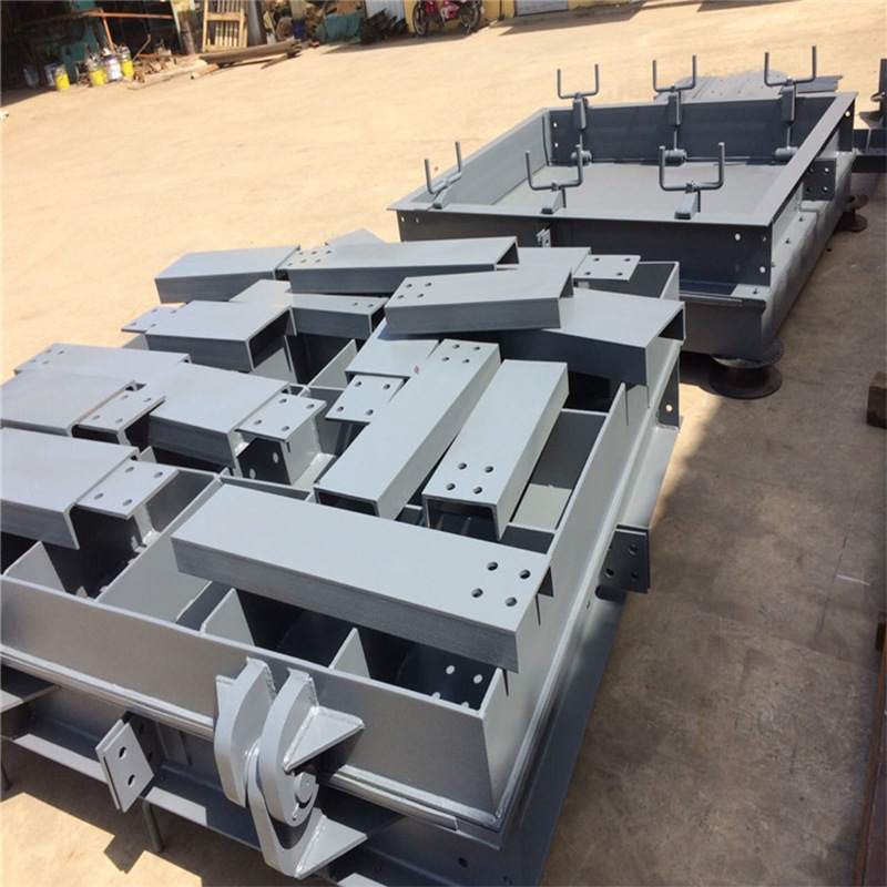 全封闭导料槽,双密封导料槽 输煤皮带机导料槽