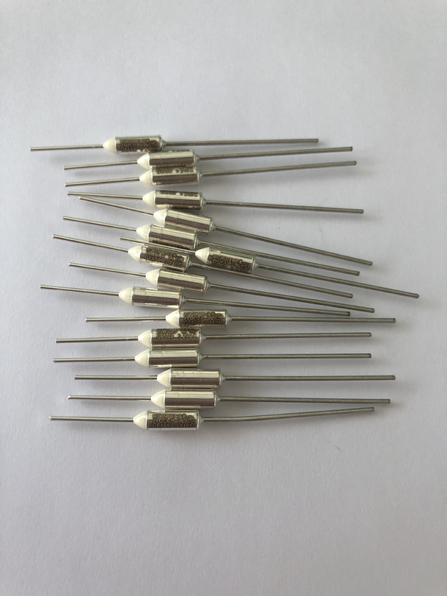 供应 艾默生microtemp 温度保险丝 z6a01 热熔断器 z6a01240c