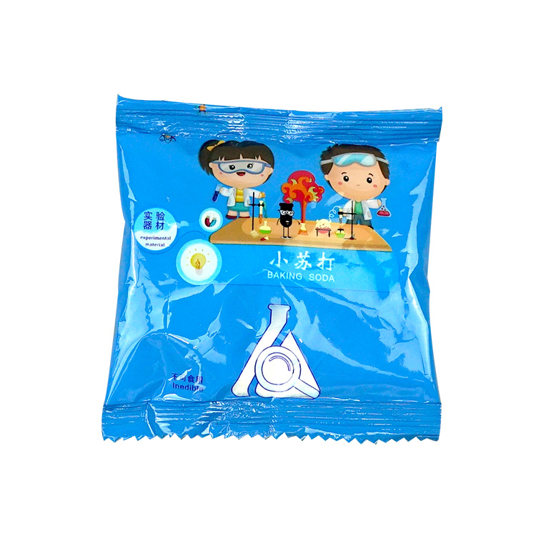 Children's Science Experiment Handmade Material Package Steam Education Primary School Physical Chemistry Small Experiment Technology Small Production