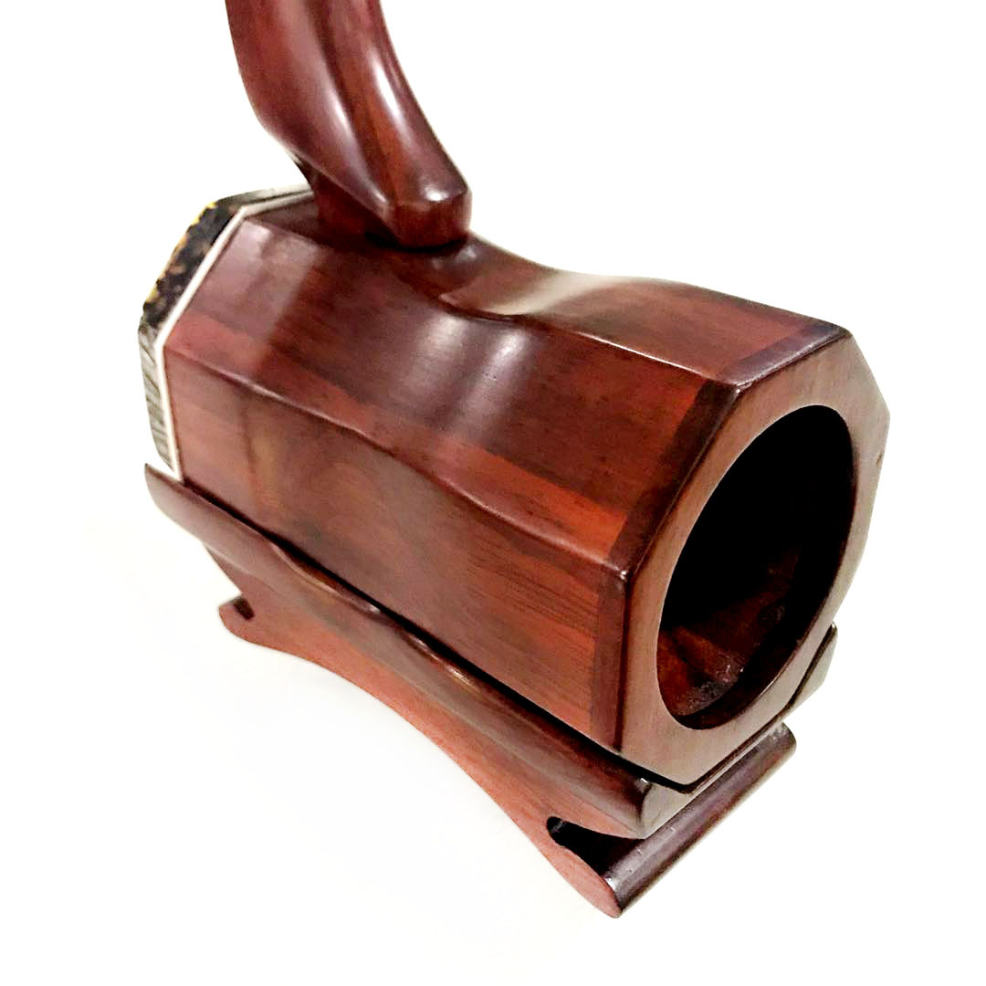 陈铮优质红木曲胡送曲胡包弓子码子琴弦松香坠胡琴河南乐器