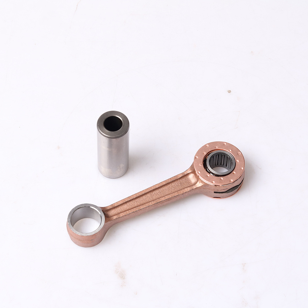 摩托车发动机零部件yamaha dt125 dt175 rs125 rd135曲轴连杆总成