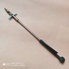 鱼枪射鱼器箭
