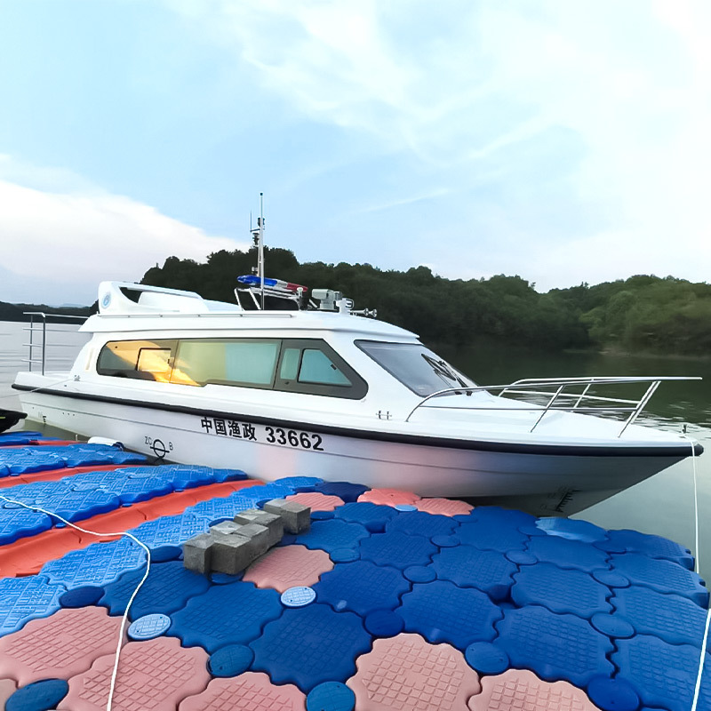 8米12座休闲游艇载客观光艇巡逻艇-阿里巴巴