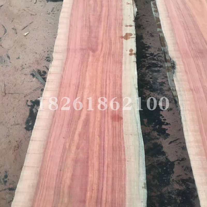 进口花梨木 酸枝木 红花梨 大风子 营口 高品质非洲红贵宝家具材