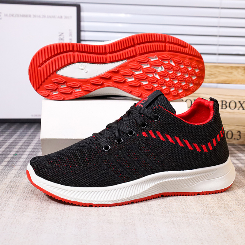 2023 New Summer Deodorant Korean Fashion Men's Shoes Student Versatile Teen Sneakers Casual Shoes Men's