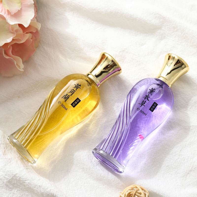 Perfume for Girls Genuine Jasmine Flower Flavor Big Brand Perfume for Women Long-Lasting Light Perfume Fresh Fragrance Good Smell Men's Perfume