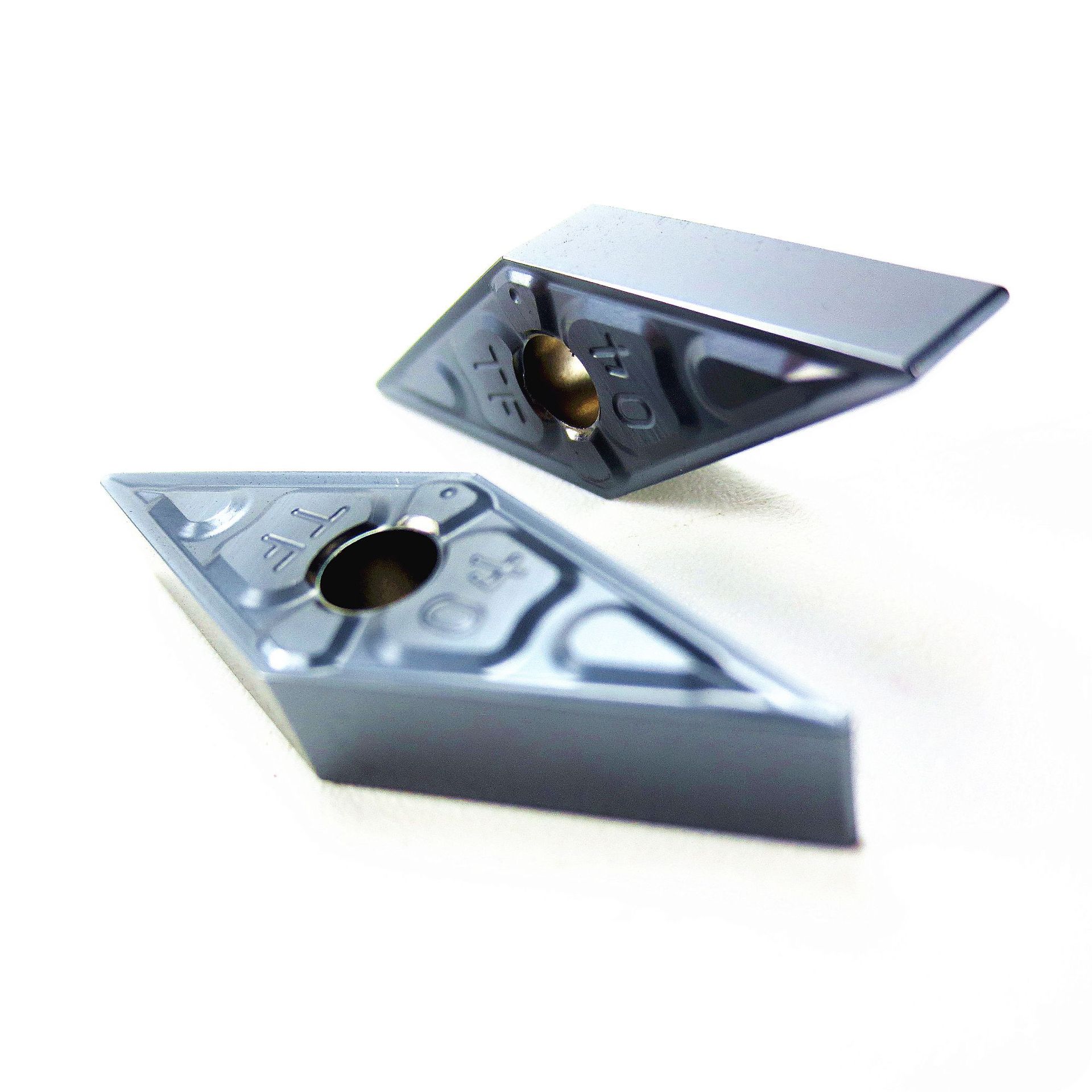 伊斯卡槽型数控车刀片/精车刀片:vnmg160404-tf har02p6