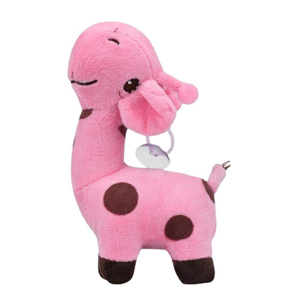 定制小鹿玩偶毛绒礼物玩具吊饰小公仔 东莞厂家毛绒玩具创意玩偶