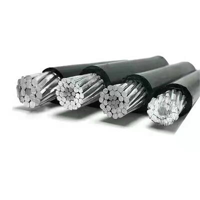 架空绝缘导线jkyj-10/120 低压铜电缆240/30现货