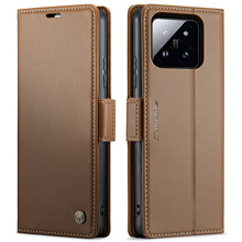 适用小米14Pro手机皮套红米note12插卡保护套三星A25女款手机壳