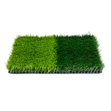 支持定制高度材质免填充足球场地毯草工厂直销仿真人工草坪批发