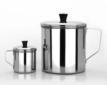 Large Tea Tanker Extra Large Stainless Steel Stainless Steel
