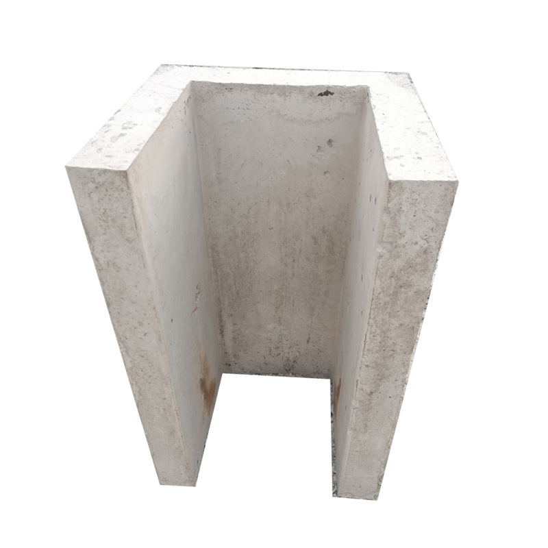 水泥预制u形排水沟槽 混凝土成品排水沟槽 操场排水沟槽 电缆沟槽