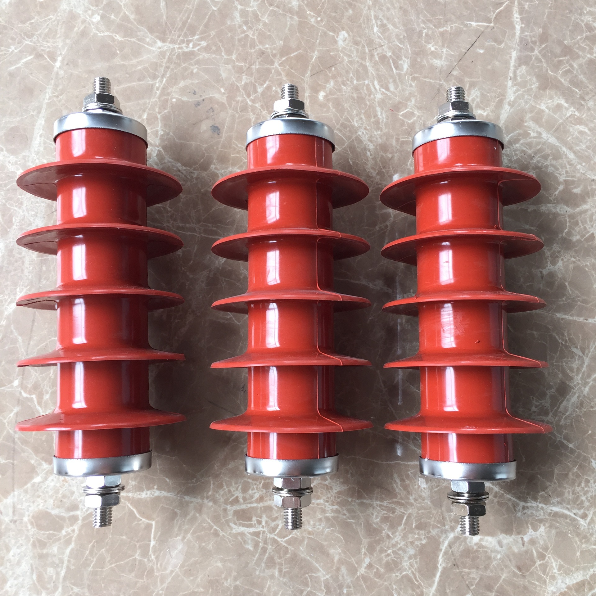 5/31系列氧化锌避雷器 高压避雷器10kv