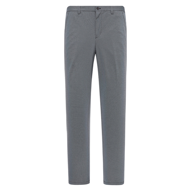 yk83诺丁牌男士春秋西裤 棉中腰修身商务休闲长裤54011-阿里巴巴