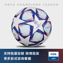 赛事足球pu4号5号贴皮热粘合football工厂代批发外贸欧冠英超fifa