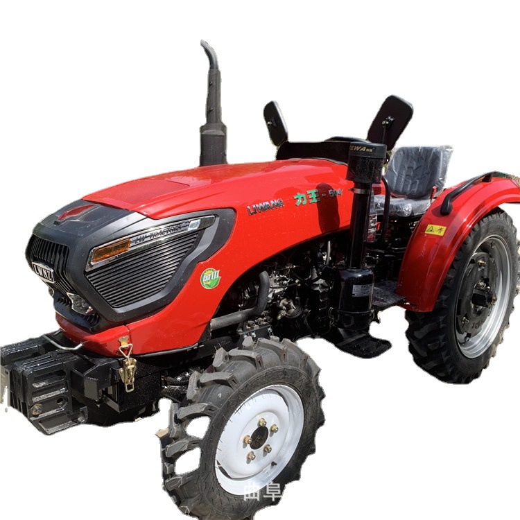 农用中型力王504拖拉机 液压转向操作方便 春播秋收农用车-阿里巴巴