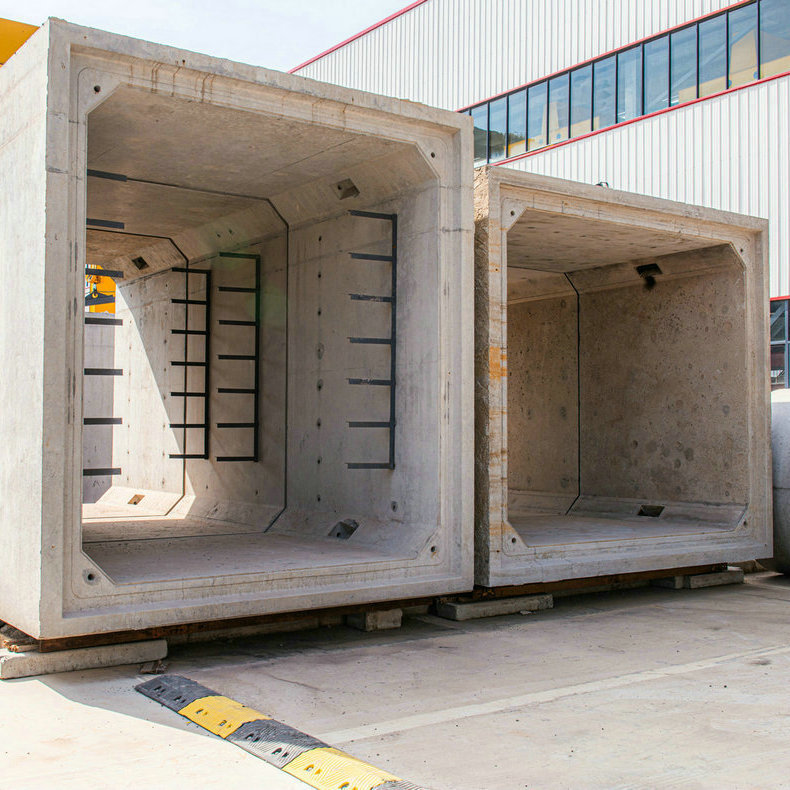 箱涵模具管道箱涵钢筋混凝土方涵水泥制品箱涵定制箱涵管道箱涵