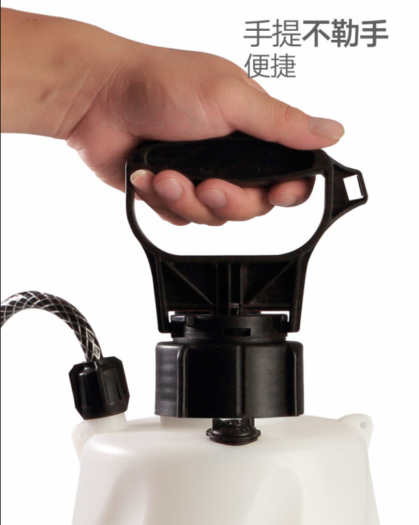 Disinfection Watering Can Watering Pneumatic Sprayer Large Capacity 4l Spray Bottle High Pressure Agricultural Pesticide Watering Can Disinfection