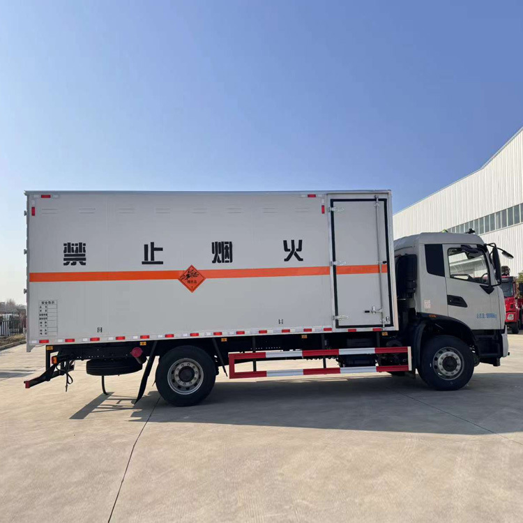 解放j62米6气瓶运输车2类危险品厢式运输车价格便宜-阿里巴巴