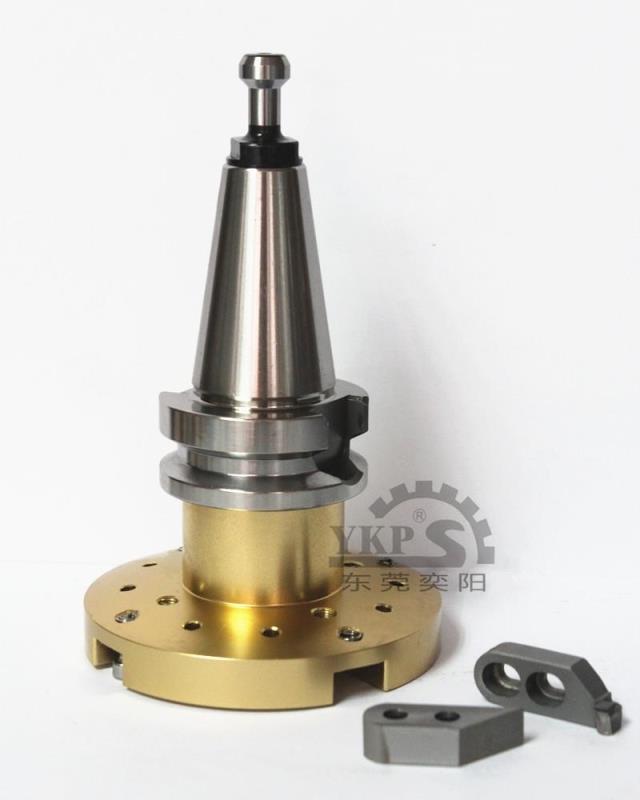 面铣刀进口高光刀盘镜面铝加工刀盘手机高光pcd铝用刀盘bt30高速