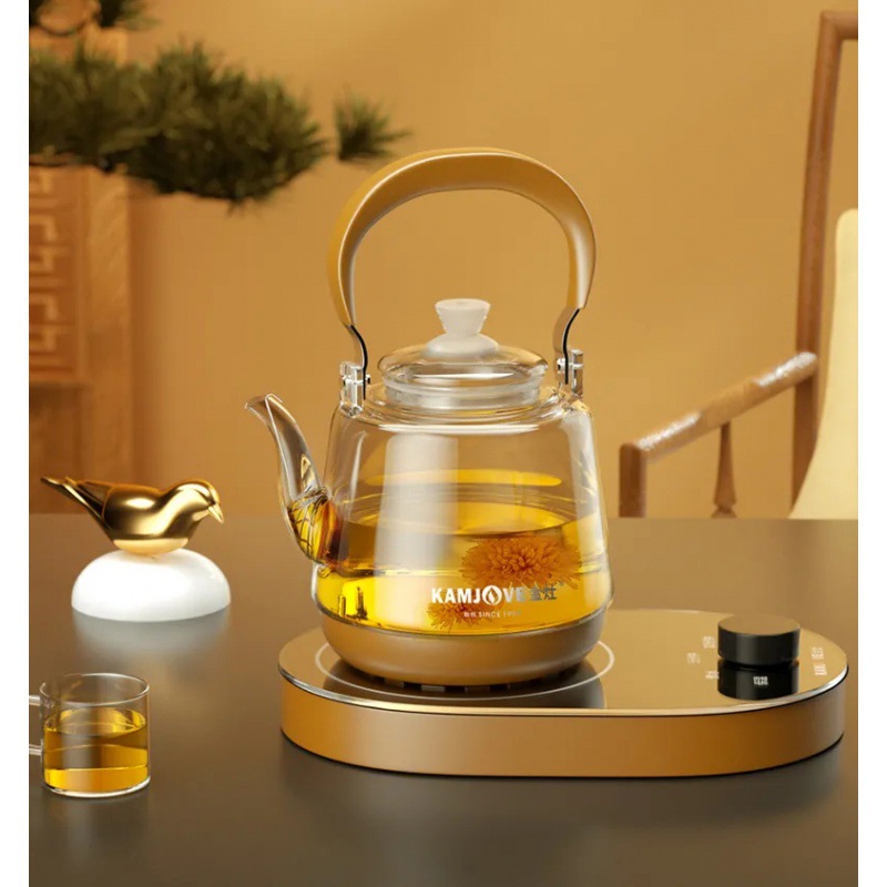 【金灶】【a-66提梁式电茶壶】1000w/0.8l-阿里巴巴