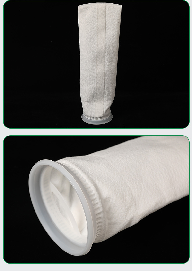 pp无纺布热熔过滤袋 污水杂质过滤袋耐酸耐碱pp/pe液体过滤袋批发