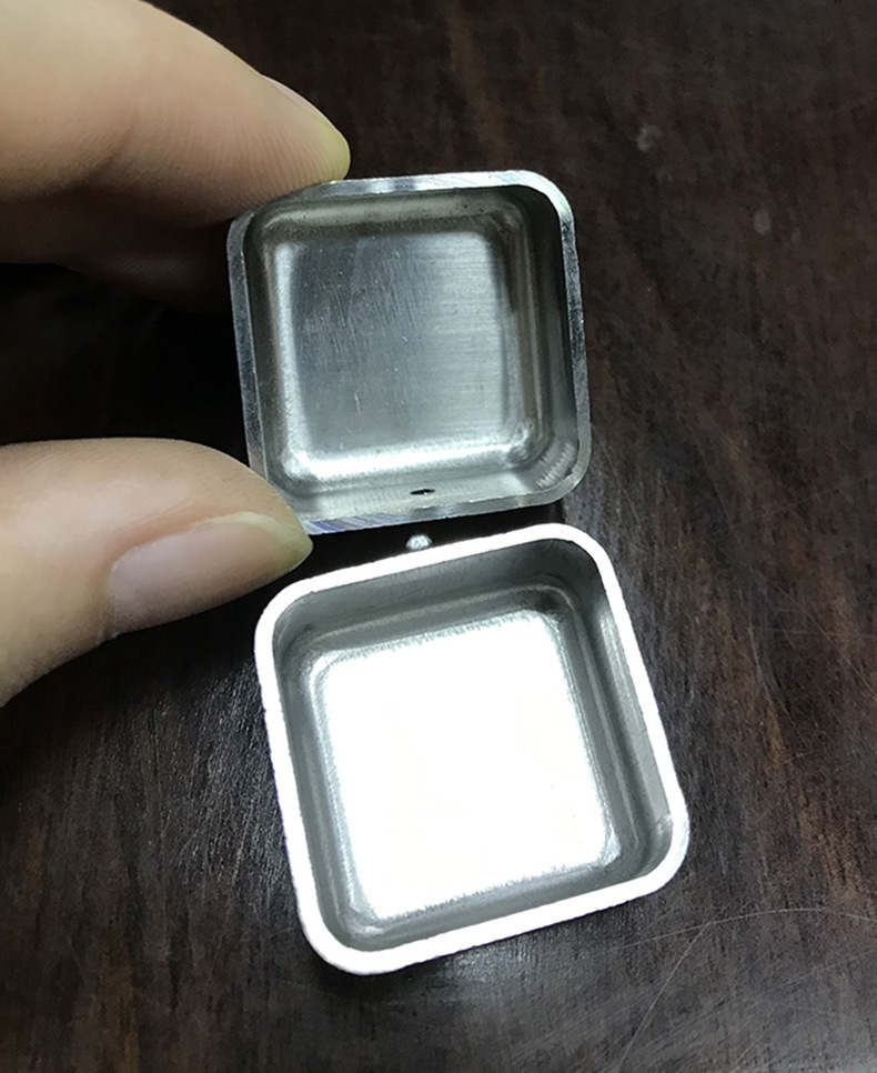 定制食品级304不锈钢冰块创意金属速冻冰石威士忌冰酒石加厚冰粒