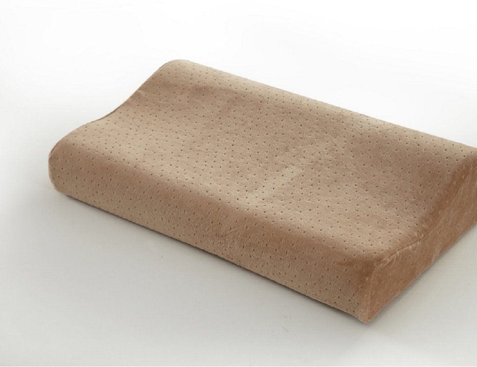 水凝胶枕夏季冰凉枕慢回弹记忆枕记忆棉凉感枕头硅胶睡眠枕芯批发