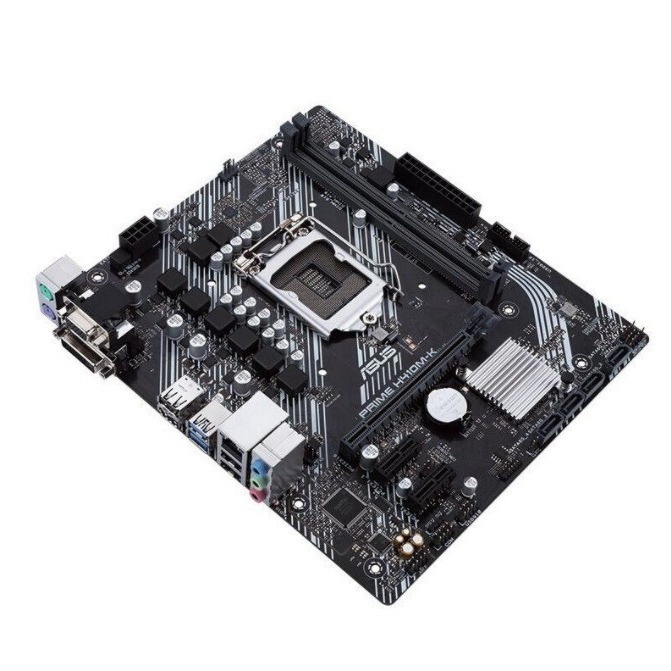 适用于华硕 PRIME H410M-K台式机DDR4 主板10代CPU