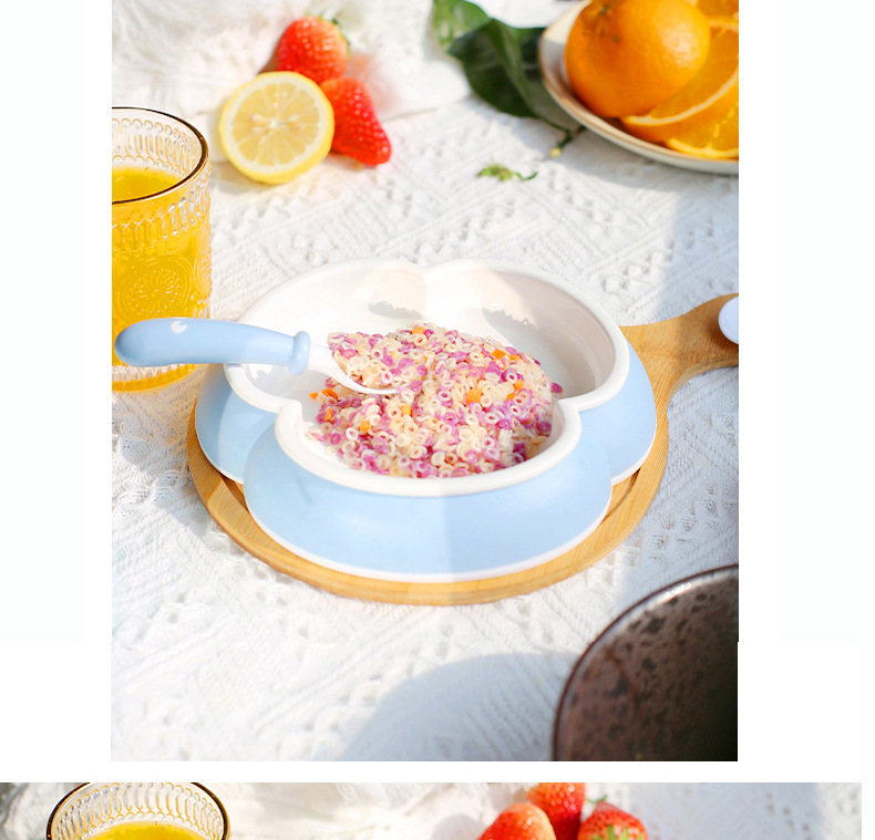 井伊多口味星星圈圈颗粒面儿童宝宝蔬菜面彩色蝴蝶面辅食160g