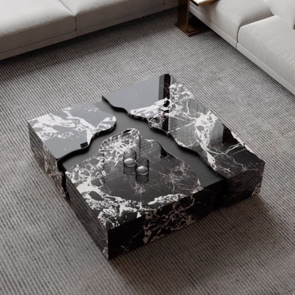 海量高清大理石天然茶桌图片大全 - 阿里巴巴