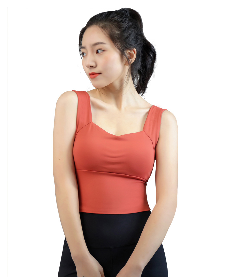 Women's Shockproof Body Shaper Fitness Vest