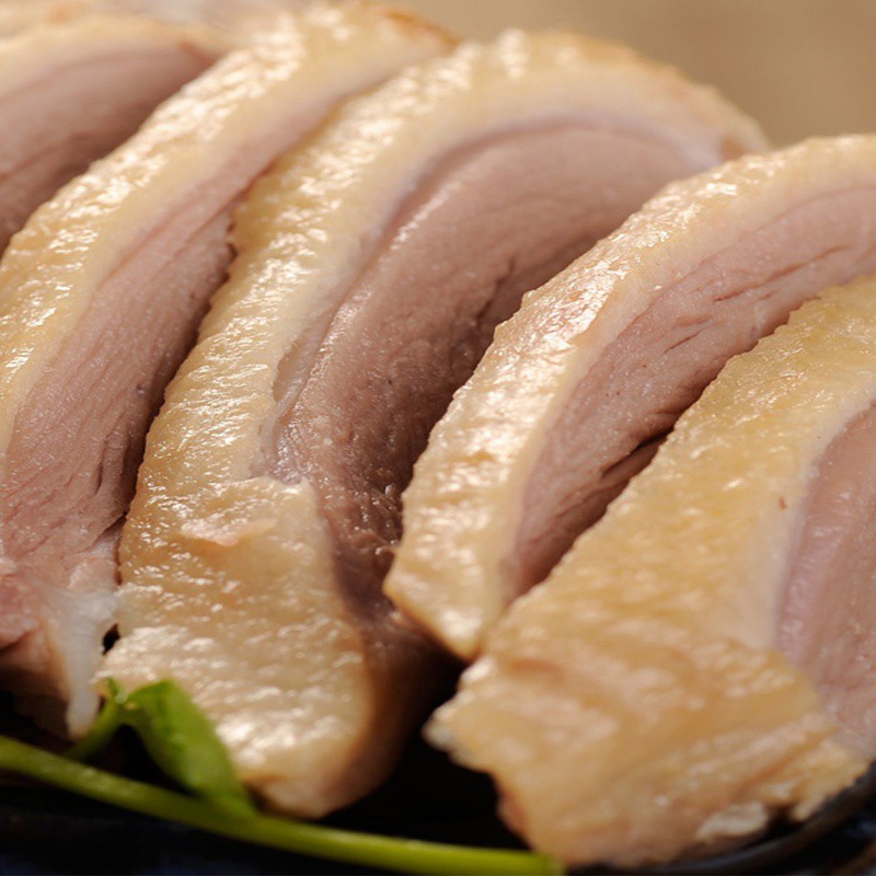 南京板鸭桂花鸭