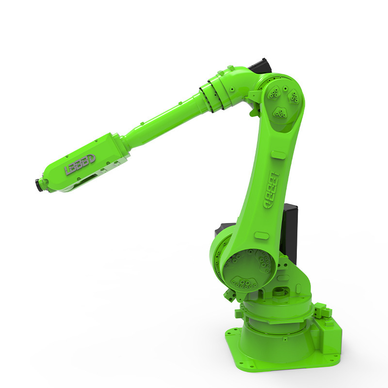 国产工业机器人六轴小型机器人尔必地lbbbd厂家直供负重30kg