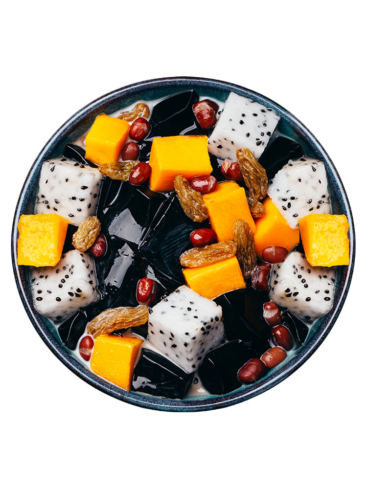 台湾食品烧仙草