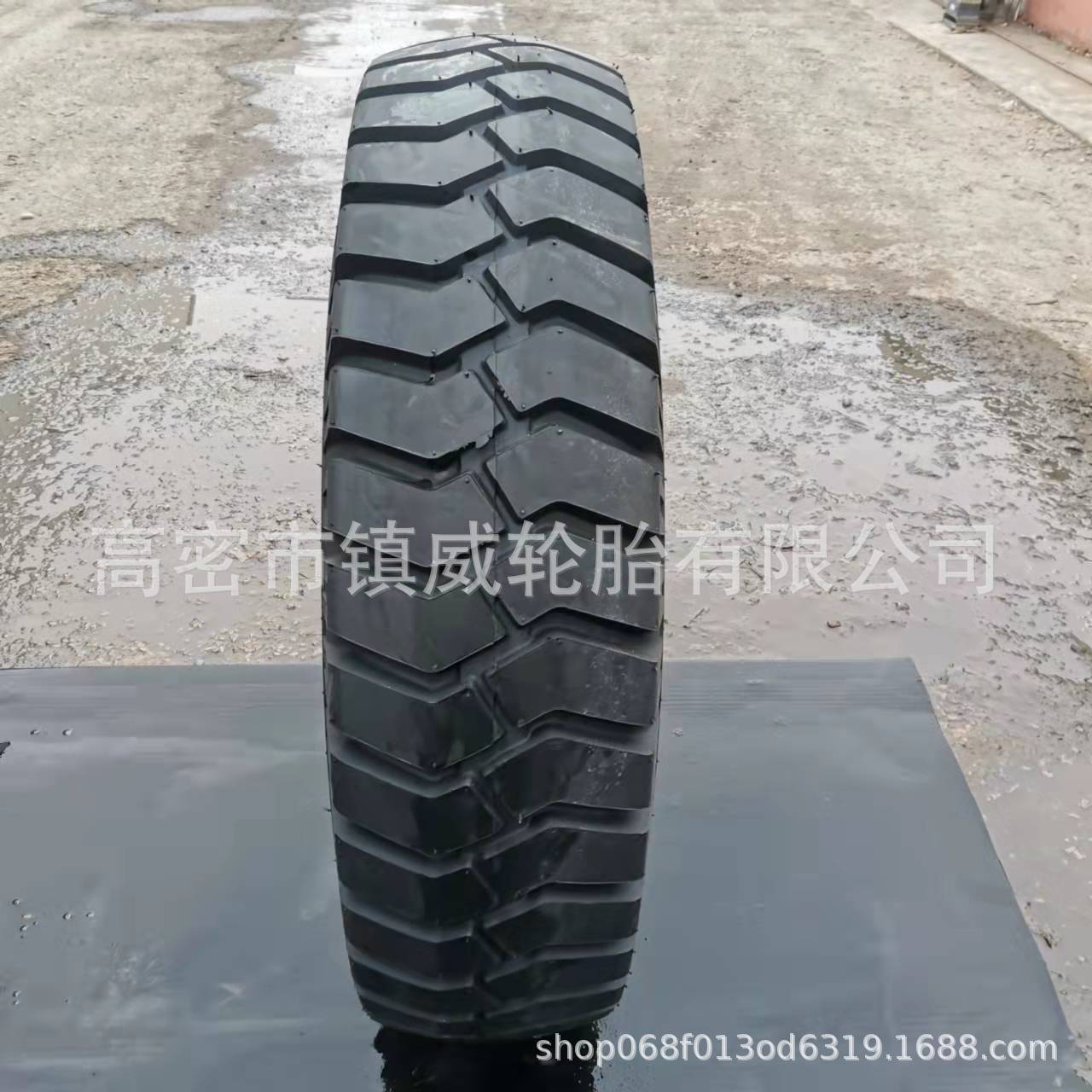 工程轮胎 自卸车轮胎 14.00-20 矿山花纹-阿里巴巴