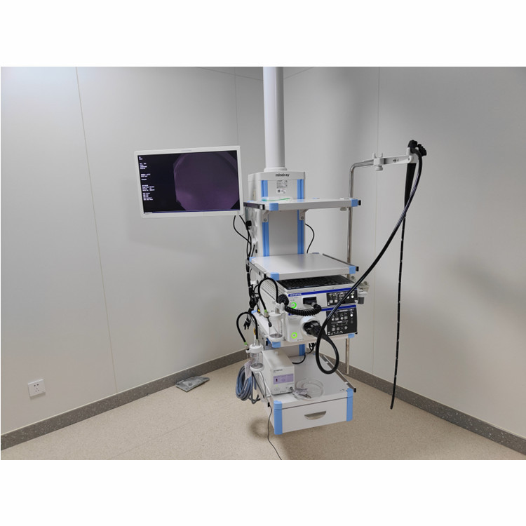 奥林巴斯cv-290电子胃肠镜 clv-290sl光源 gif-hq290 cf-hq290